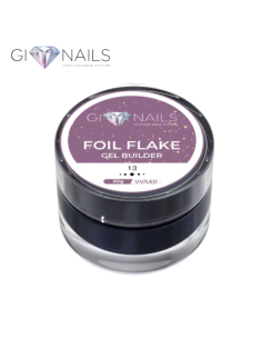 Gel Builder FOIL FLAKE 13 - 30g