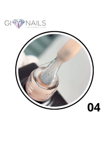 Glitter Gum Base 04 - 15ml