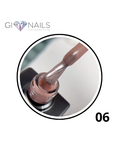 Glitter Gum Base 06 - 15ml