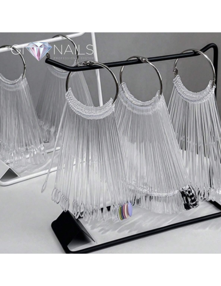 Esposizione Per Tip Unghie