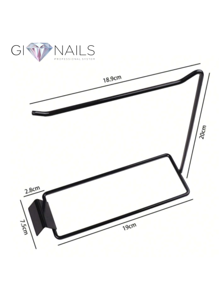 Esposizione Per Tip Unghie