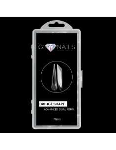 Dual Form BRIDGE SHAPE - 70pz