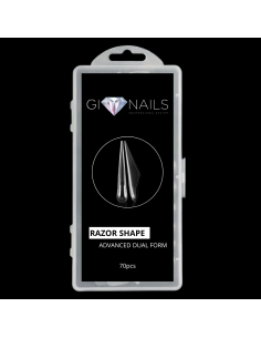 Dual Form RAZOR SHAPE - 70pz