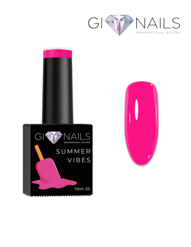 Semipermanente SUMMER VIBES 03 - 10ml