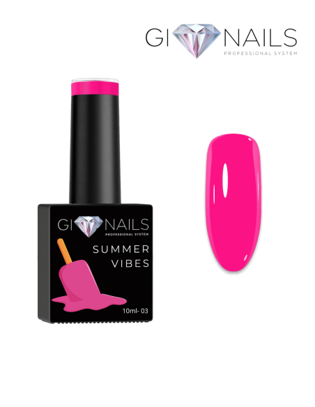 Semipermanente SUMMER VIBES 03 - 10ml