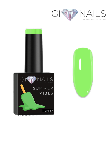 Semipermanente SUMMER VIBES 07 - 10ml