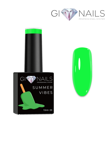 Semipermanente SUMMER VIBES 09 - 10ml