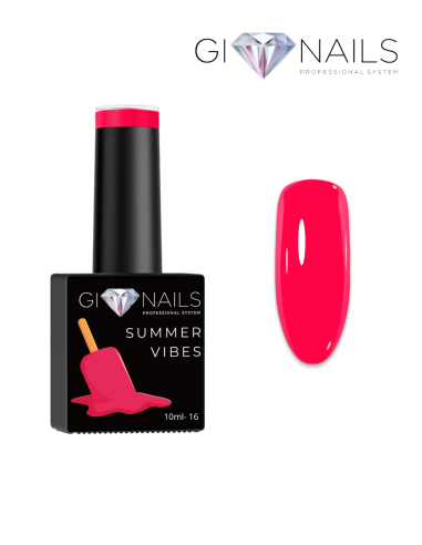 Semipermanente SUMMER VIBES 16 - 10ml