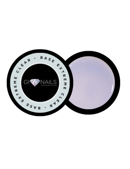 Base Extreme Clear - 30gr