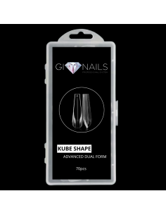 Dual Form KUBE SHAPE - 70pz