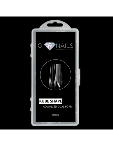Dual Form KUBE SHAPE - 70pz