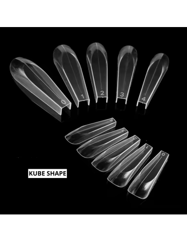Dual Form KUBE SHAPE - 70pz