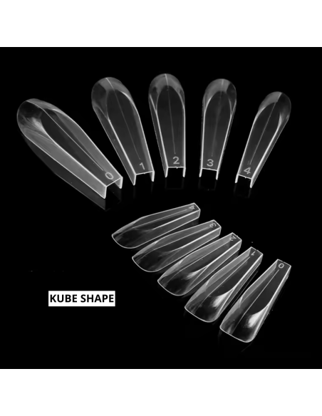 Dual Form KUBE SHAPE - 70pz