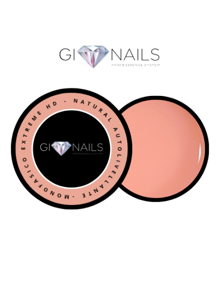 Gel Monofasico Extreme HD NATURAL - 15gr