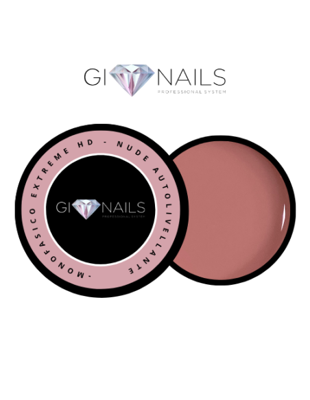 Gel Monofasico Extreme HD NUDE - 15gr
