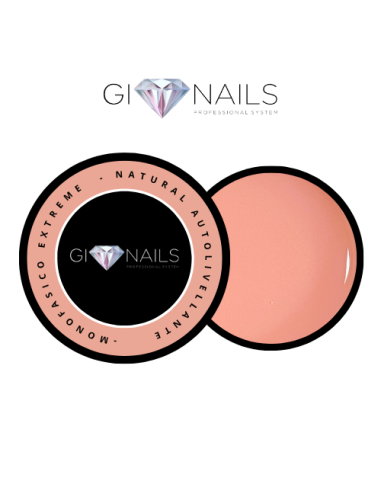 Gel Monofasico Extreme NATURAL - 50gr