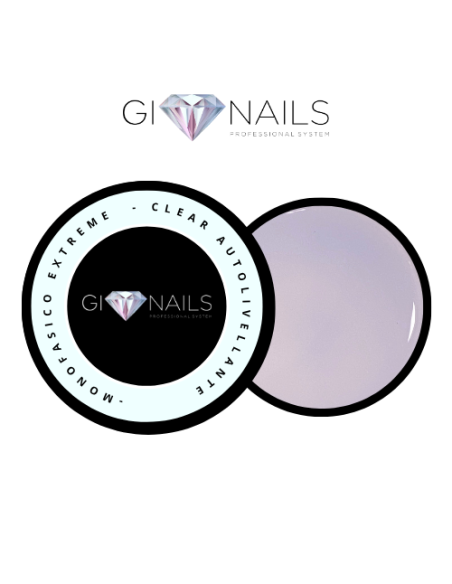 Gel Monofasico Extreme CLEAR - 15gr