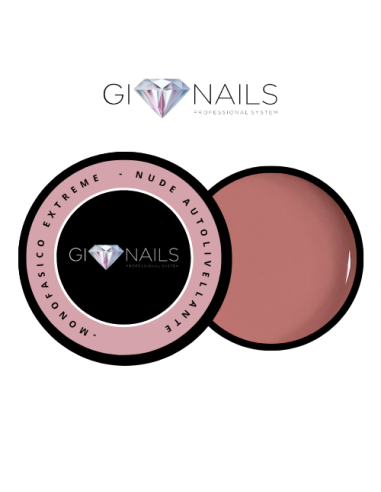 Gel Monofasico Extreme NUDE - 15gr