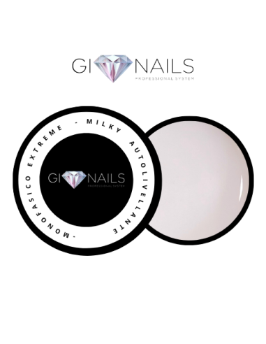 Gel Monofasico Extreme MILKY - 50gr