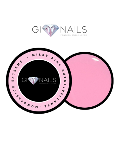 Gel Monofasico Extreme MILKY PINK - 50gr