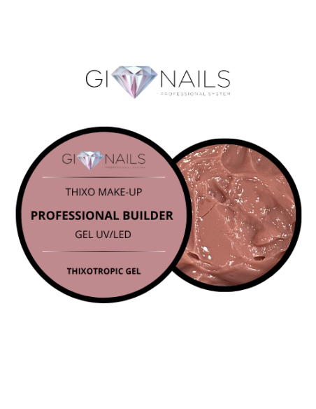 Thixotropic Gel MAKE-UP - 15gr