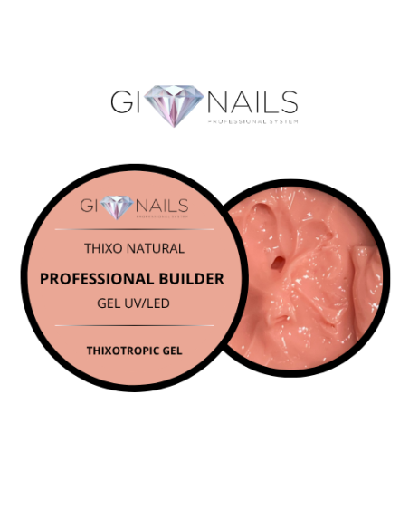 Thixotropic Gel NATURAL - 15gr
