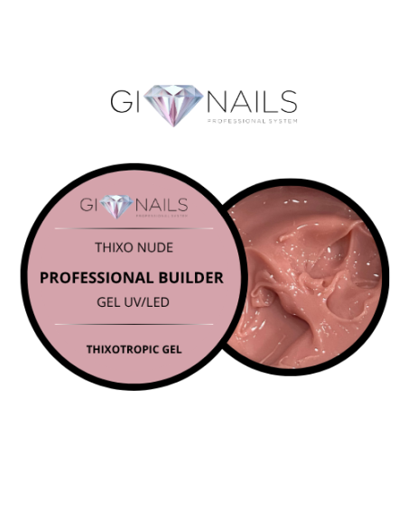 Thixotropic Gel NUDE - 50gr