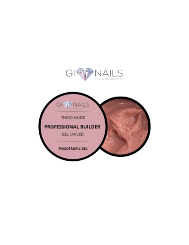 Thixotropic Gel NUDE - 15gr