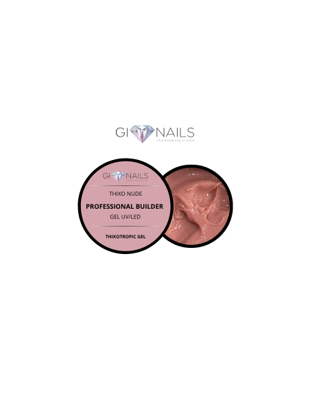 Thixotropic Gel NUDE - 15gr