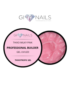 Thixotropic Gel MILKY PINK - 15gr