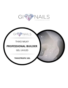 Thixotropic Gel MILKY - 15gr