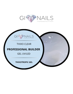 Thixotropic Gel CLEAR - 15gr