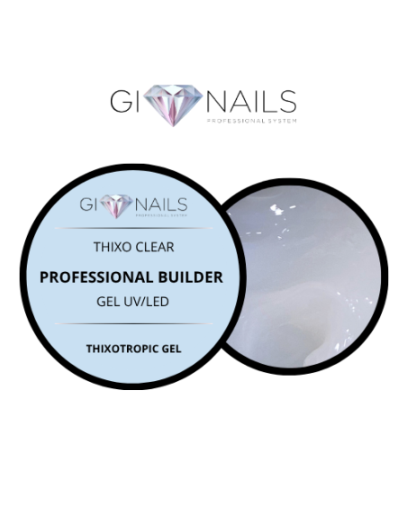 Thixotropic Gel CLEAR - 15gr