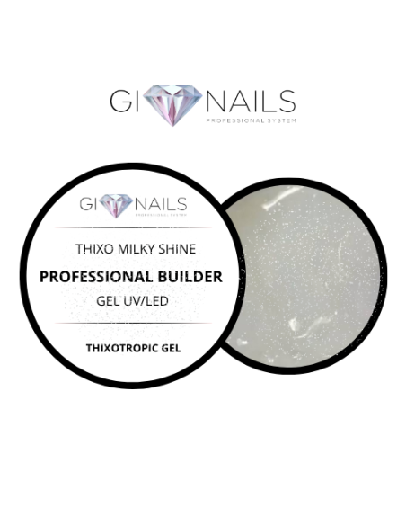 Thixotropic Gel MILKY SHINE - 30gr