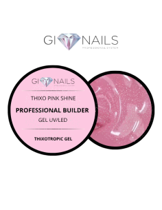 Thixotropic Gel PINK SHINE - 30gr