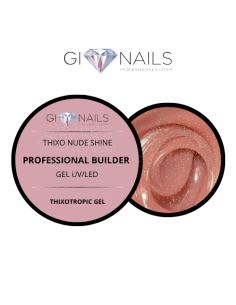 Thixotropic Gel NUDE SHINE - 30gr