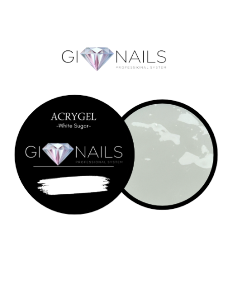 Acrygel WHITE SUGAR - 50gr