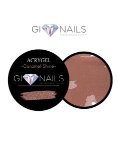 Acrygel CARAMEL SHINE - 30gr