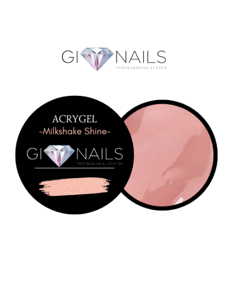 Acrygel MILKSHAKE SHINE - 30gr