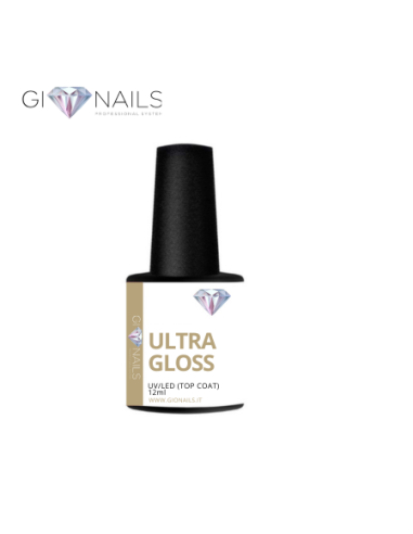 Top UltraGloss Con Dispersione - 12ml