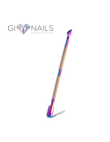 Spingicuticole In Acciaio Doppia Punta Multicolor