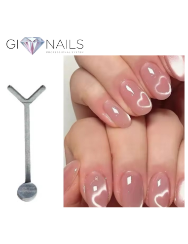 Calamita Cat Eye CUORE