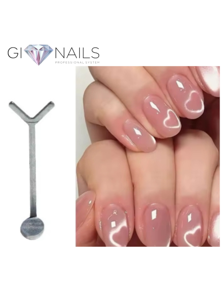 Calamita Cat Eye CUORE