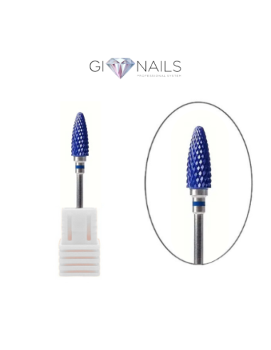 Punta Blu In Ceramica