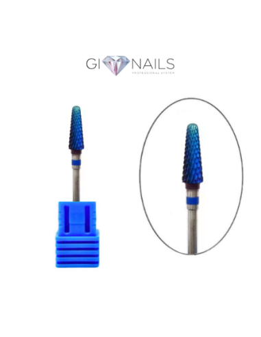 Punta In Carburo Tungsteno