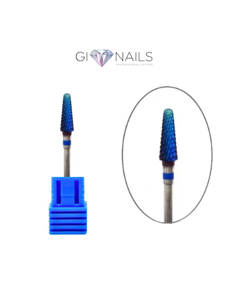 Punta In Carburo Tungsteno