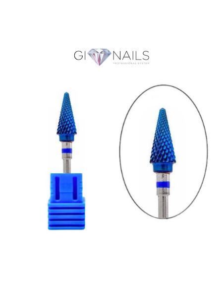 Punta In Carburo Tungsteno