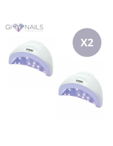 Kit 2 Lampade Time 1 Plus - 48W