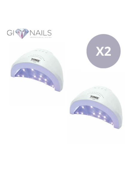 Kit 2 Lampade Time 1 Plus - 48W