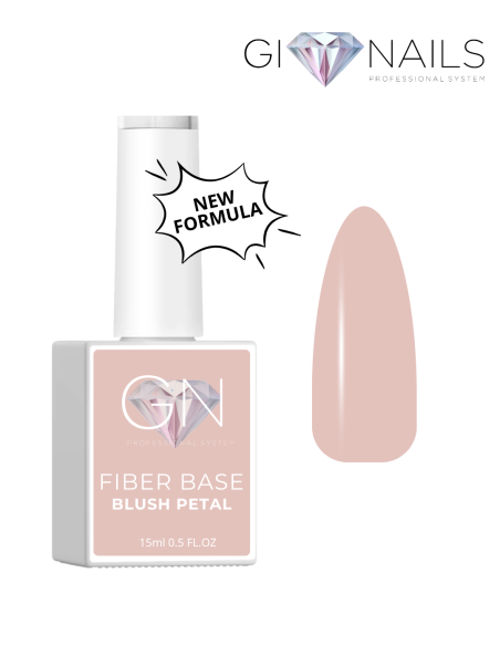 Base Fiber BLUSH PETAL - 15ml